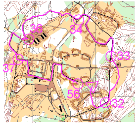 Seikluslik orienteerumismäng kaardiga